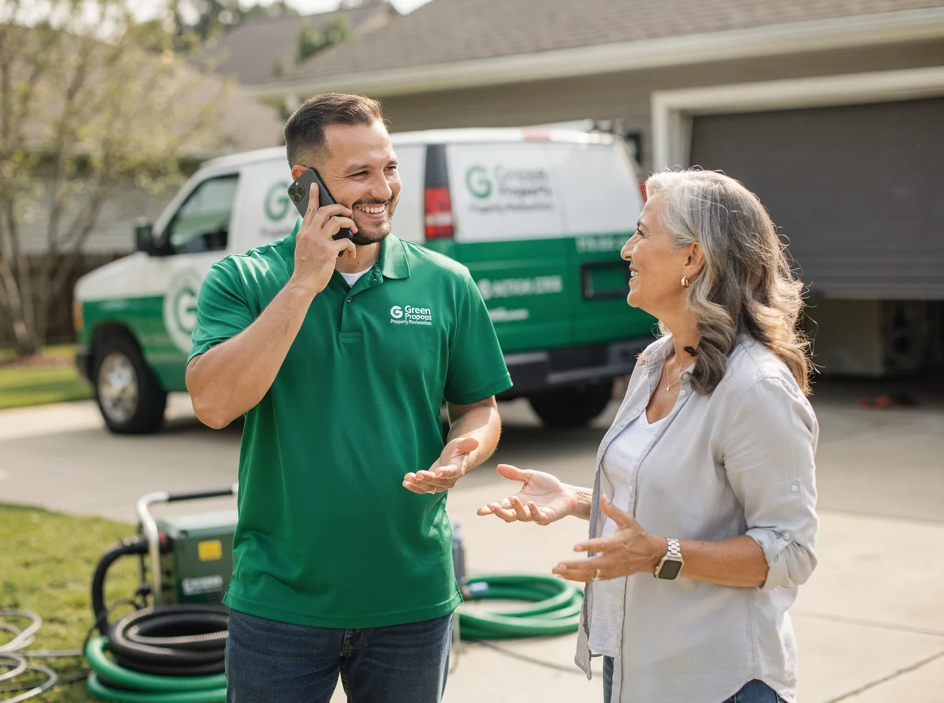 Water Damage Restoration Luke Air Force Base, AZ FAQs